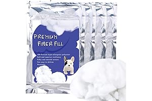 BUTUZE Fiber Fill for Crochet Creations