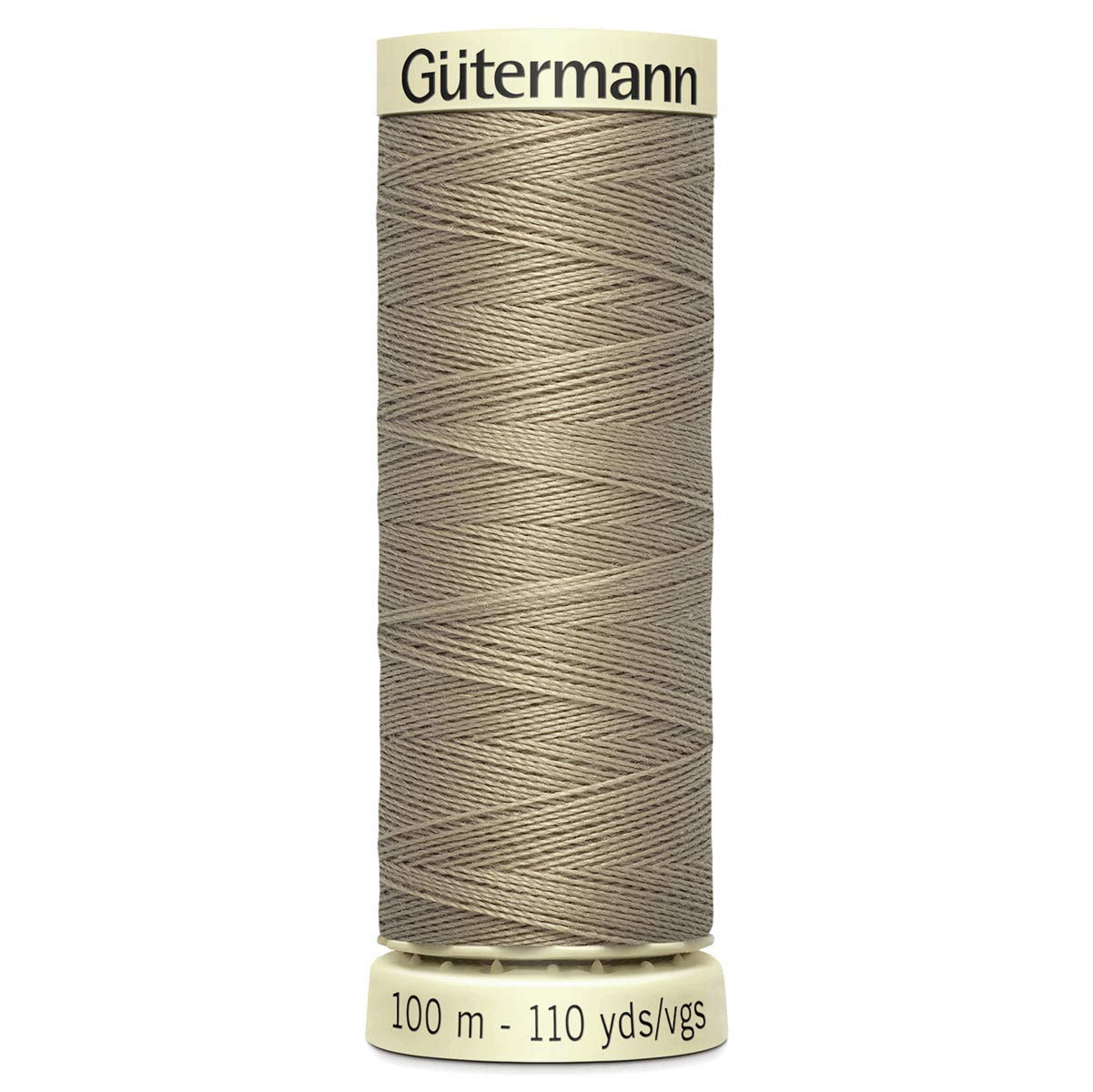 Gütermann Natural Gutermann Sew All Thread 100M