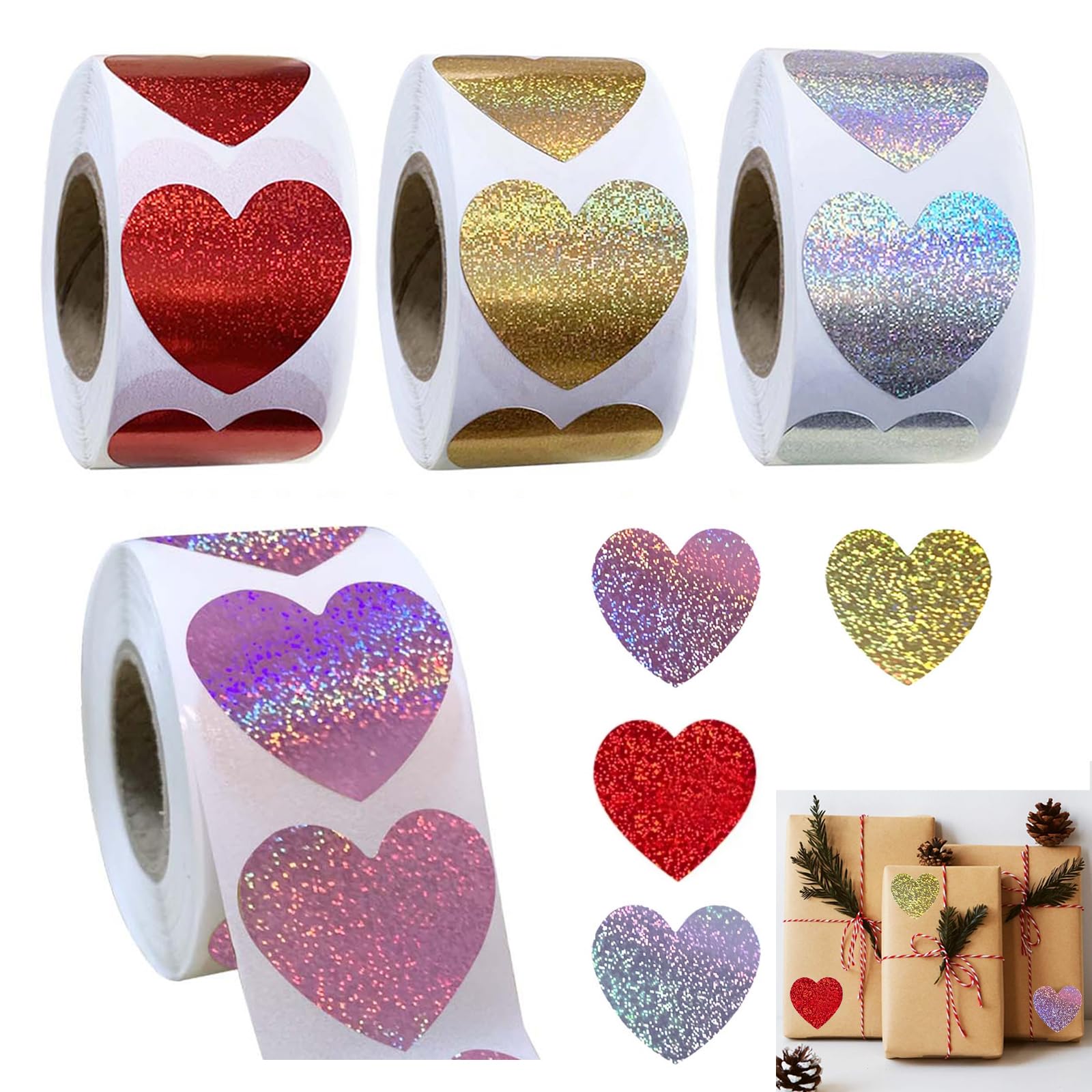 Stickers, 2000Pcs Reward Stickers