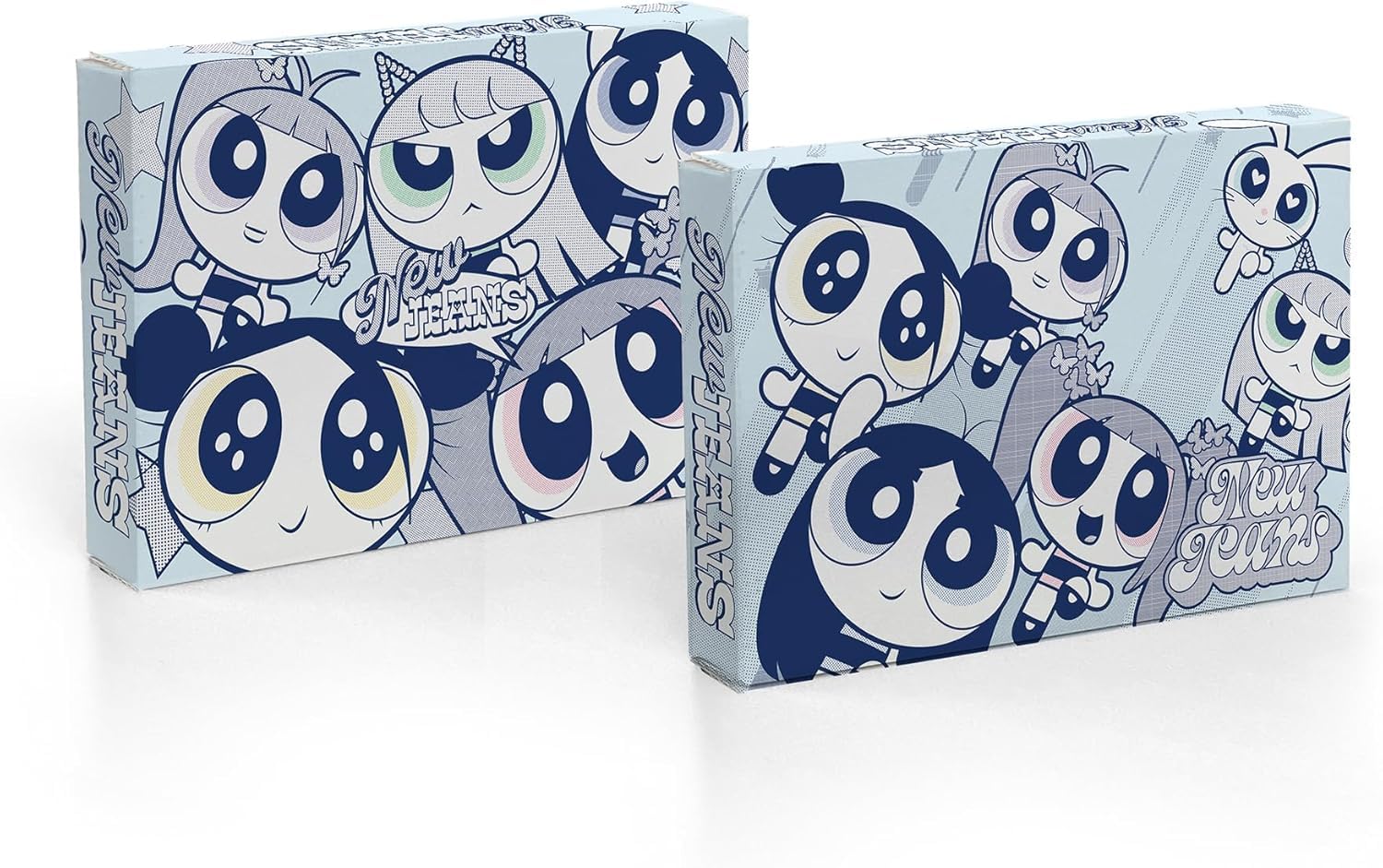 Get Up (Powerpuff Girls X NJ Random Box Version) [CD]