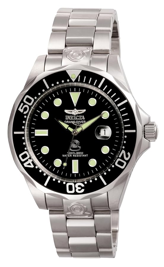 Amazon.co.jp: [インビクタ]Invicta プロダイバークロノグラフ