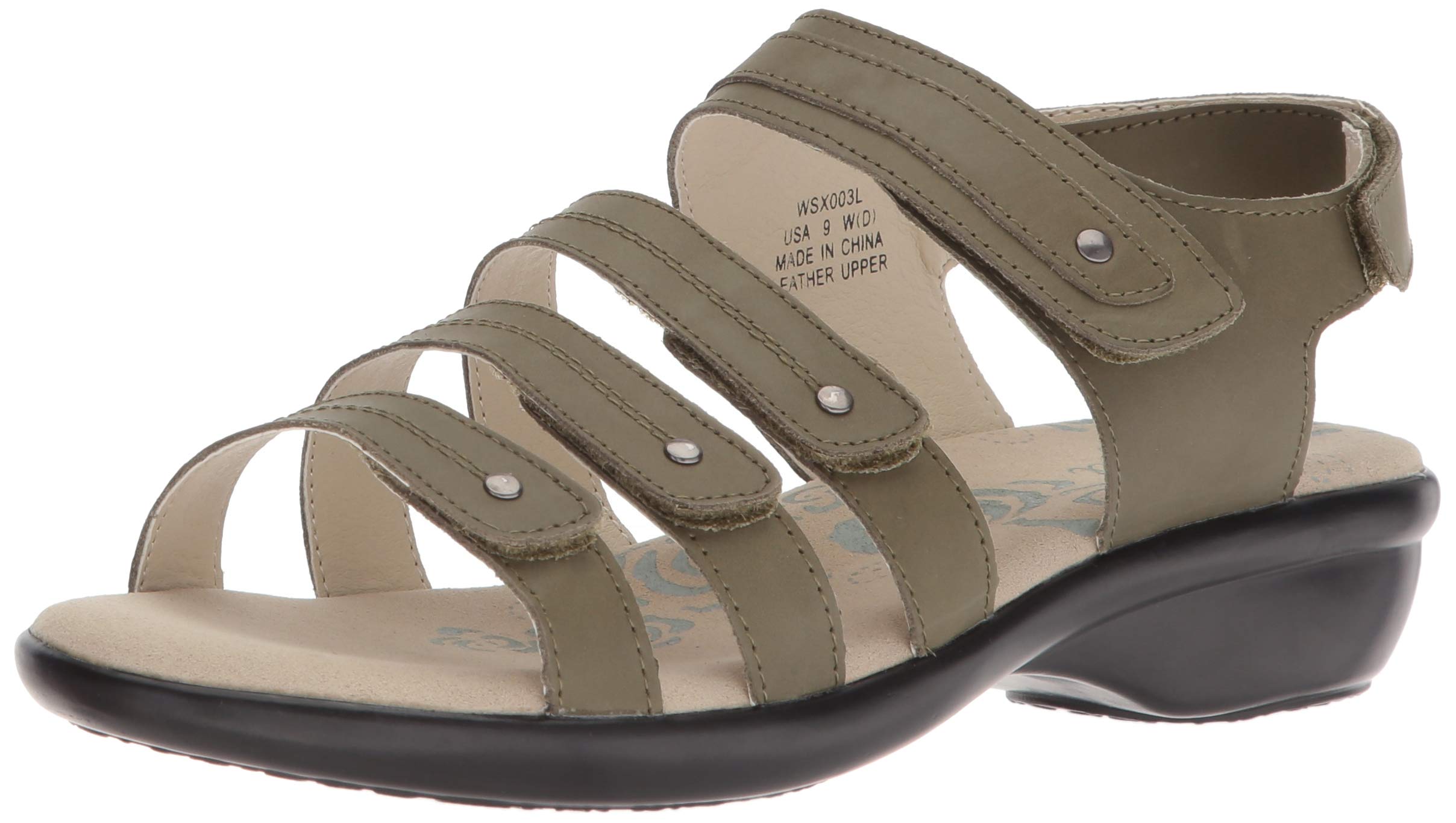 PropétAurora womens Wedge Sandal