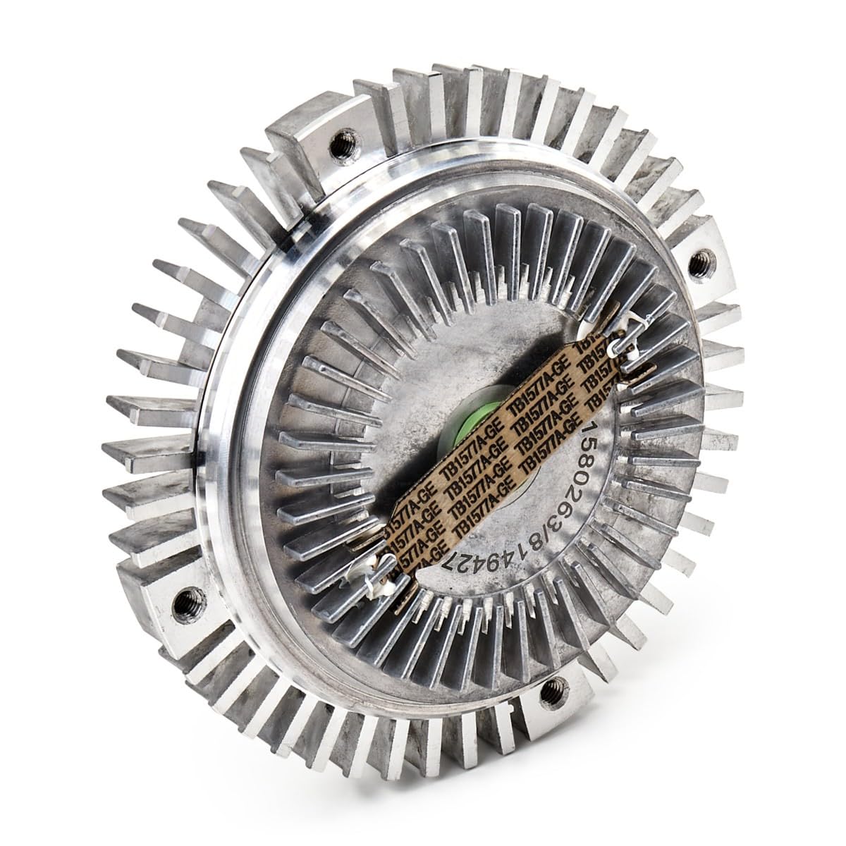 RIDEX 509C0034 Frizione ventola Compatibilità con BMW 5 Sedan E39