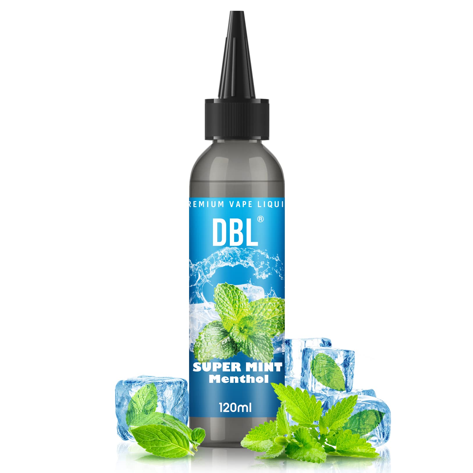 Amazon.co.jp: DBL Electronic Cigarette Liquid Menthol Super