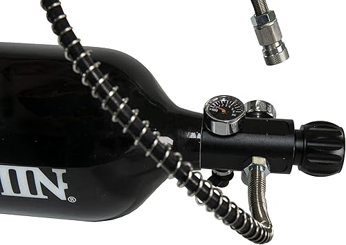 Miniatura 3 de Crosman Benjamin sistema de carga cilíndrico de 90 pulgadas cúbicas