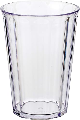 KINTO 20734 ALFRESCO Tumbler, 14.2 fl oz (420 ml), Clear, Dishwasher Safe, Outdo
