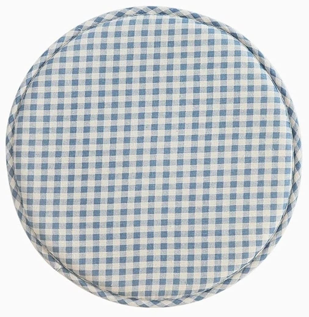 LUYAJYI 1/2/4/6 Packs Small Round Pillows Chair Cushion