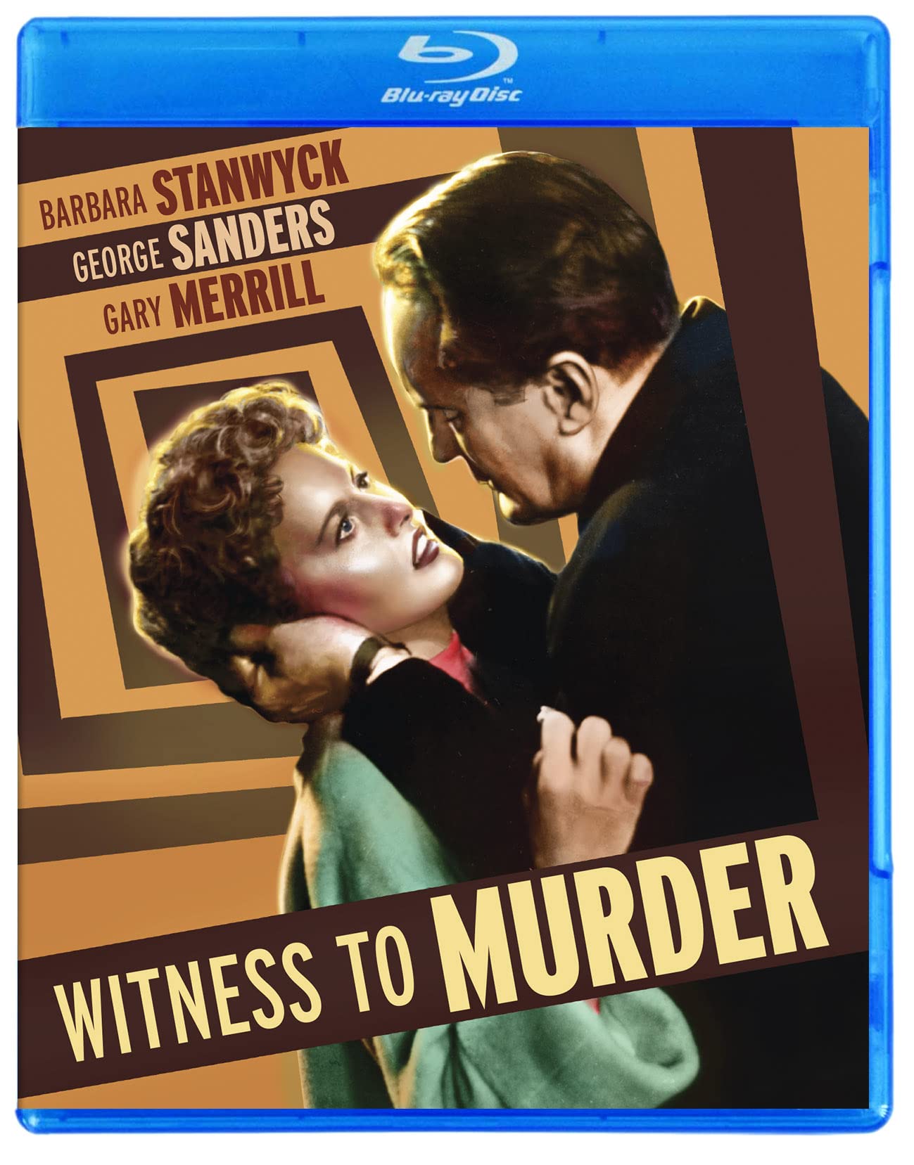 Film Noir: The Dark Side of Cinema I
