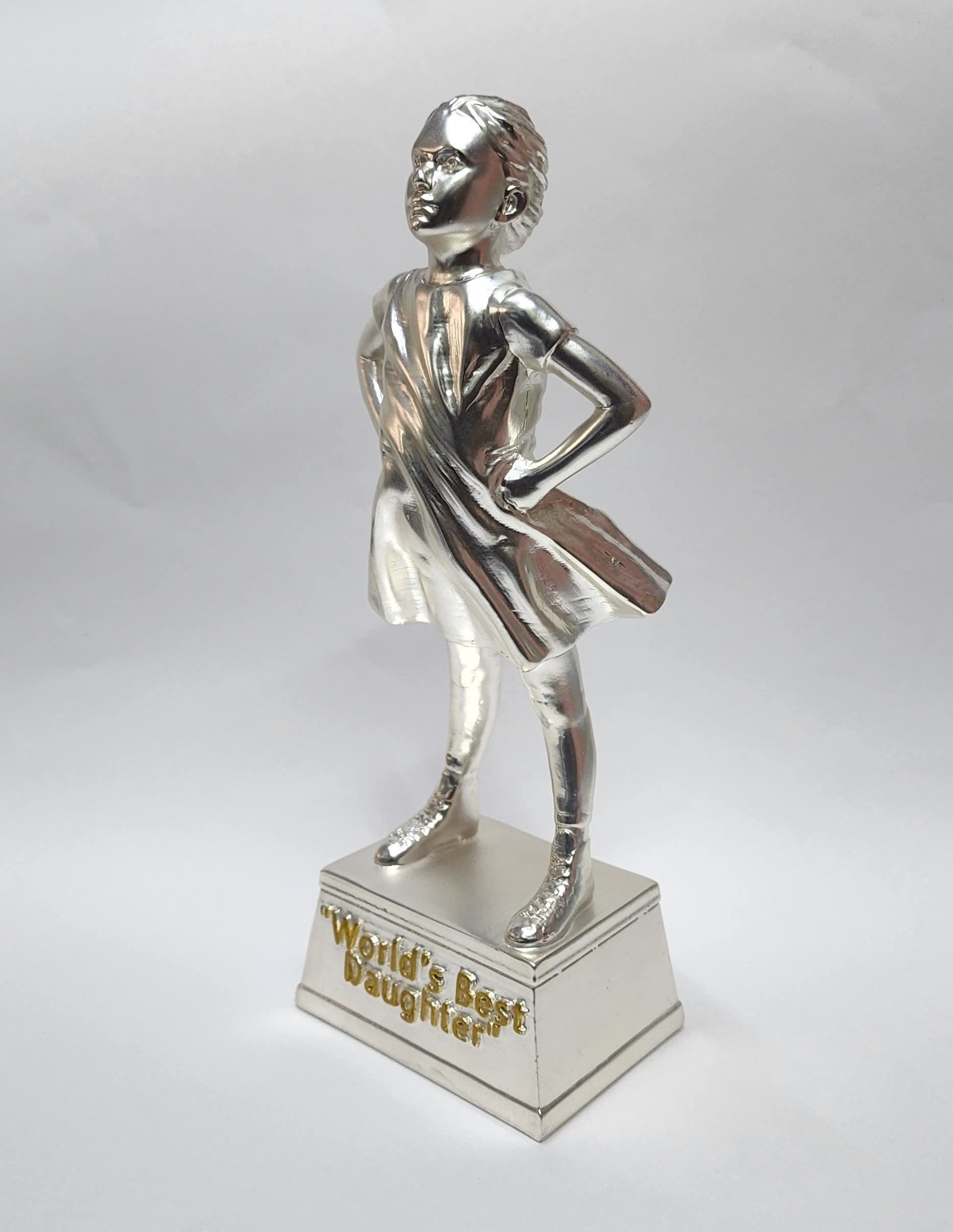 Gold Art India Daughter Figurine - Best Gift for Girls -2
