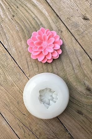 Rufus Concept Lily Candle Mold (Silicone)