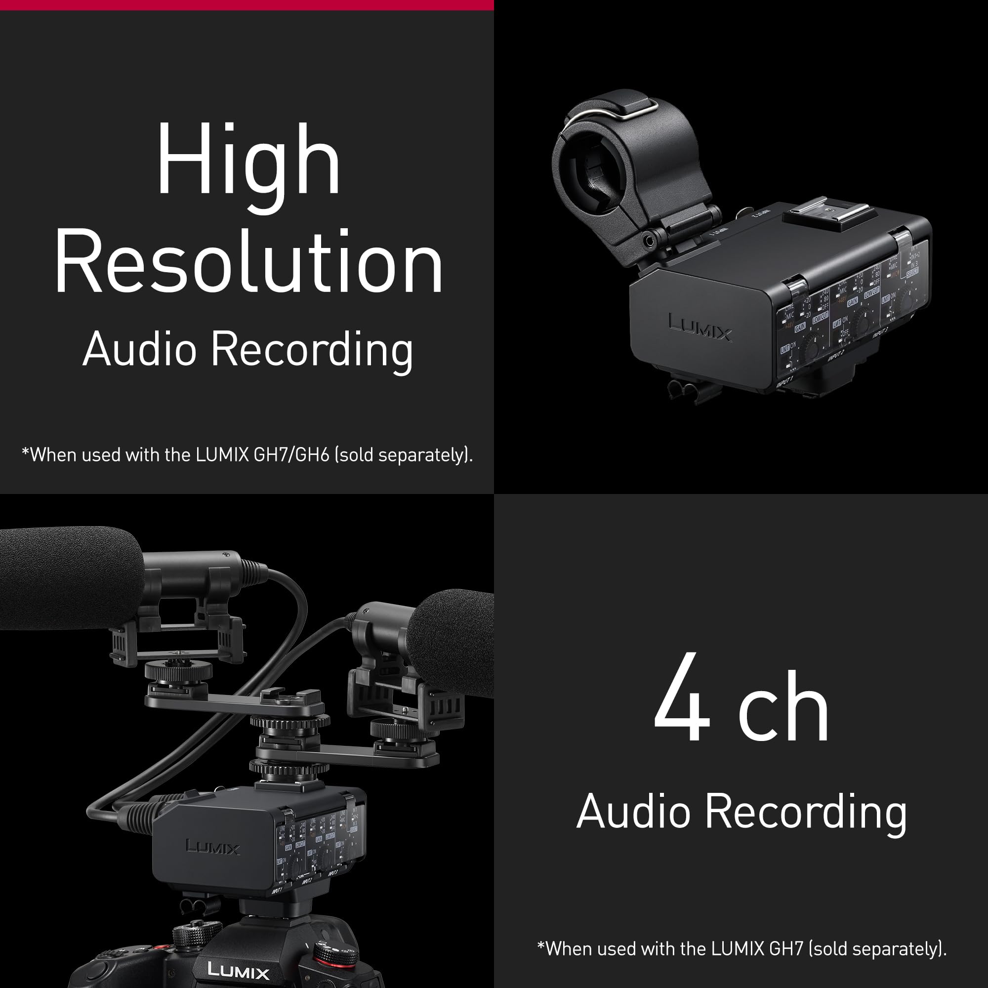 Amazon.co.jp: Panasonic Lumix DMW-XLR2 XLR マイクアダプター Amazon.co.jp: Panasonic Lumix DMW-XLR2 XLR マイクアダプター