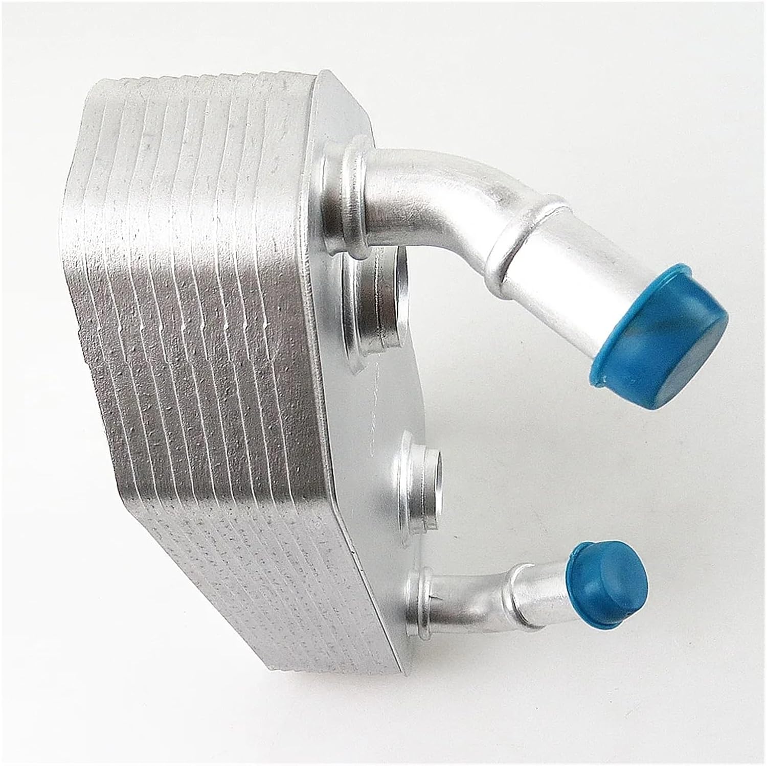 096409061G Aluminum Automatic Transmission Engine Oil Cooler 1.8T 2.0T Compatible With Bora Golf MK4 MK5 Beetle A3 TT 096 409 061G