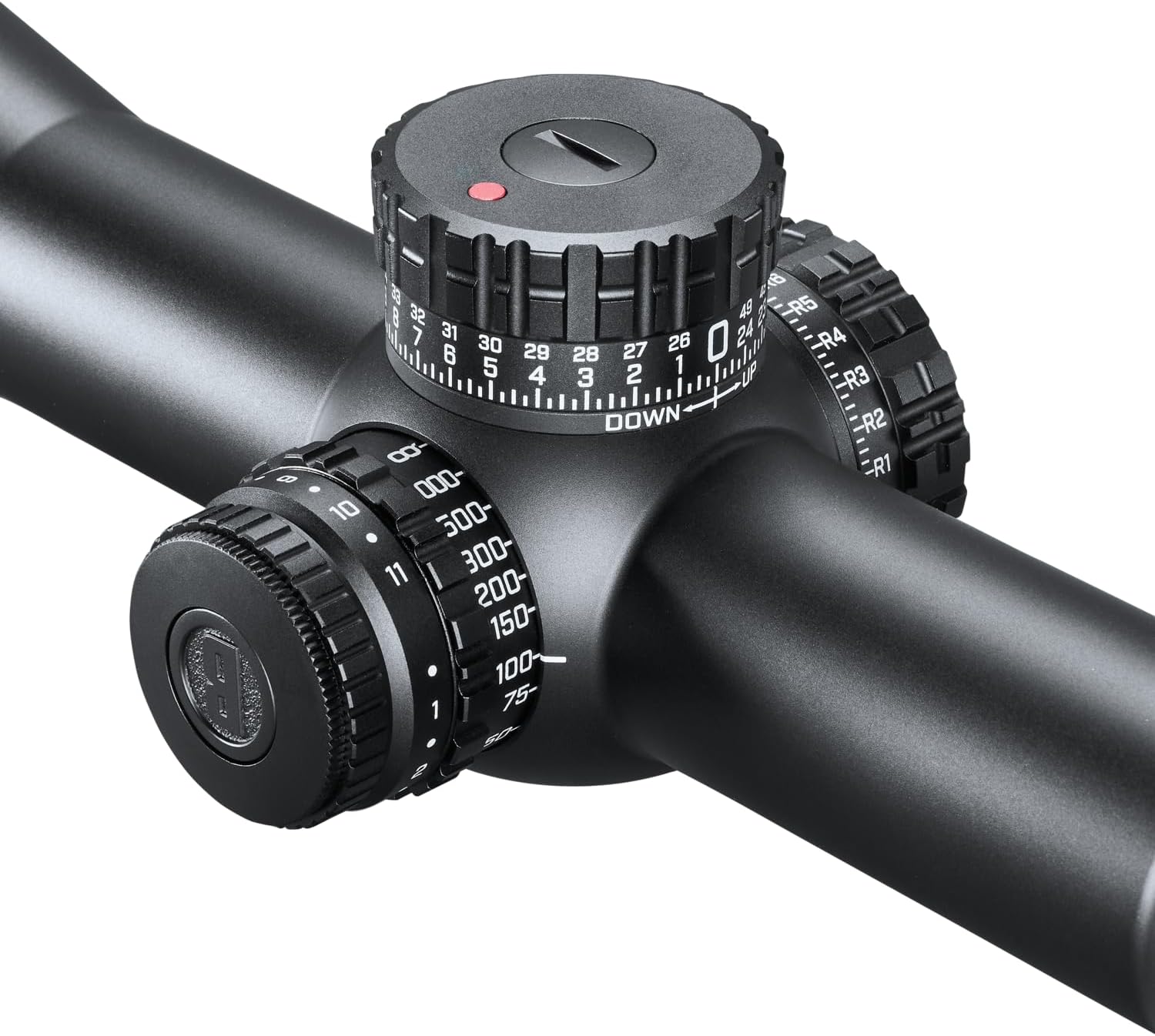 Bushnell Match Pro ED 5-30X56 Riflescope - ED Prime Glass, Illuminated Deploy MOA 2 Reticle for Precision Shooting