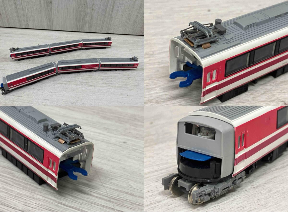 KATO 10-161 小田急HiSE 小田急電鉄 ロマンスカー 現状品 KATO 10-161 小田急HiSE 小田急電鉄 ロマンスカー 現状品 - メルカリ