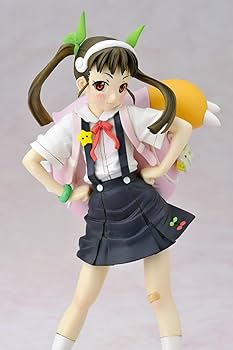 八九寺真宵 フィギュア 1/8 PVC BAKEMONOGATARI Amazon.co.jp: コトブキヤ 化物語 八九寺真宵 1/8スケールPVC