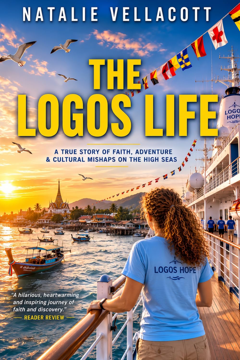 The Logos Life: Volume 1 (Christian Missionary True Life Stories)