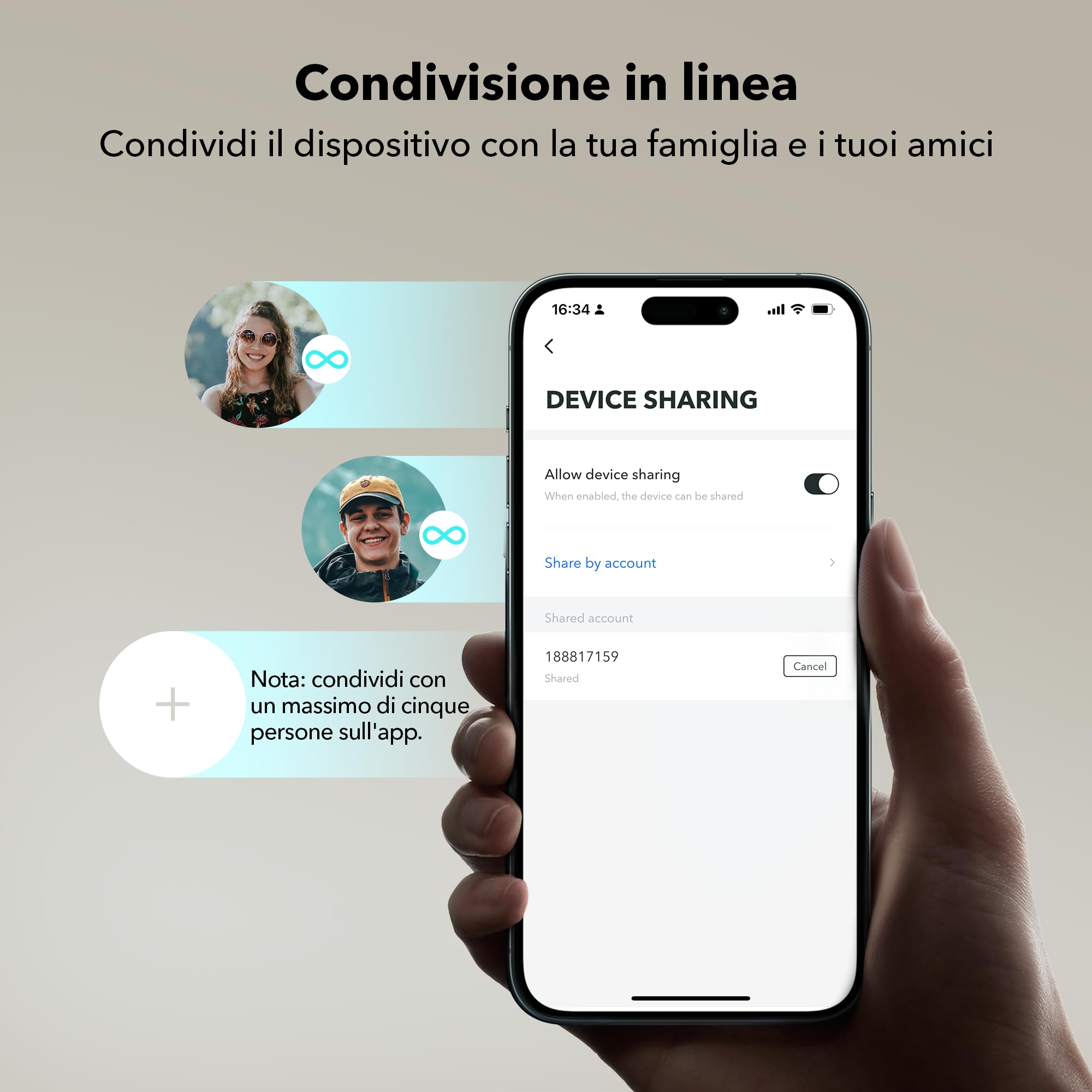 PETLIBRO 5G&2.4G WiFi Distributore Automatico Cibo Gatti con Telecamera,5L 1080P HD Distributore Automatico Cibo Cani con 2 Ciotole in Acciaio Inox,1-10 Pasti/Giorno,APP Controllo,USB e Batterie, Nero