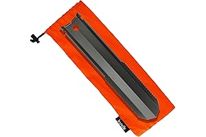 VARGO Titanium Trowel: The Epitome of Ultralight Backpacking and Survival Digging