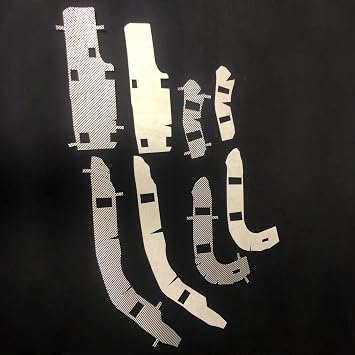 Design Engineering Heat Shield Liner Kit Compatible with Indian Chief (2022