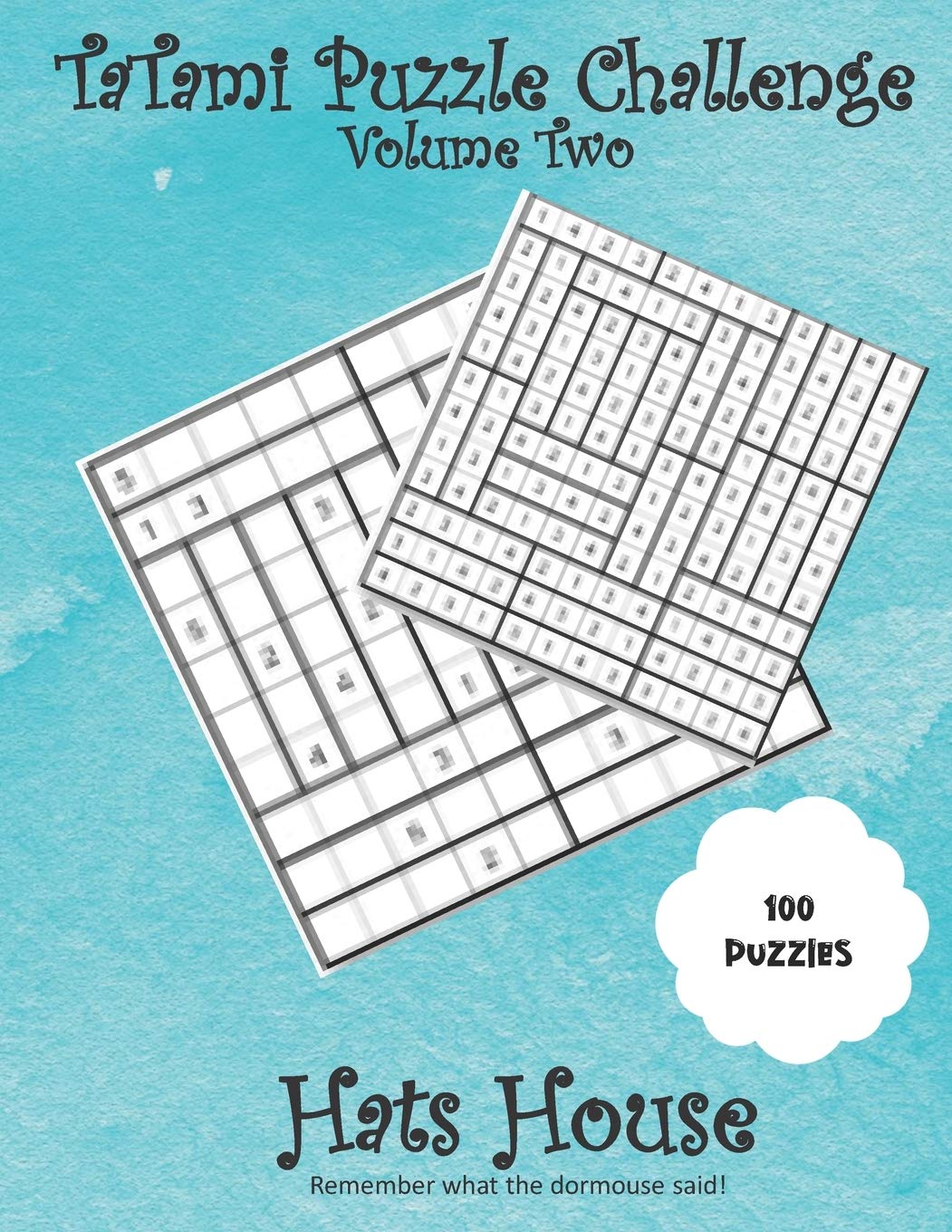 Tatami Puzzle Challenge: 2 (Volume)