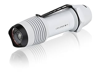 廃盤 レア品★ レッドレンザー F1R フラッシュライト 箱付き Amazon | Ledlenser(レッドレンザー) F1 ホワイト LEDフラッシュ