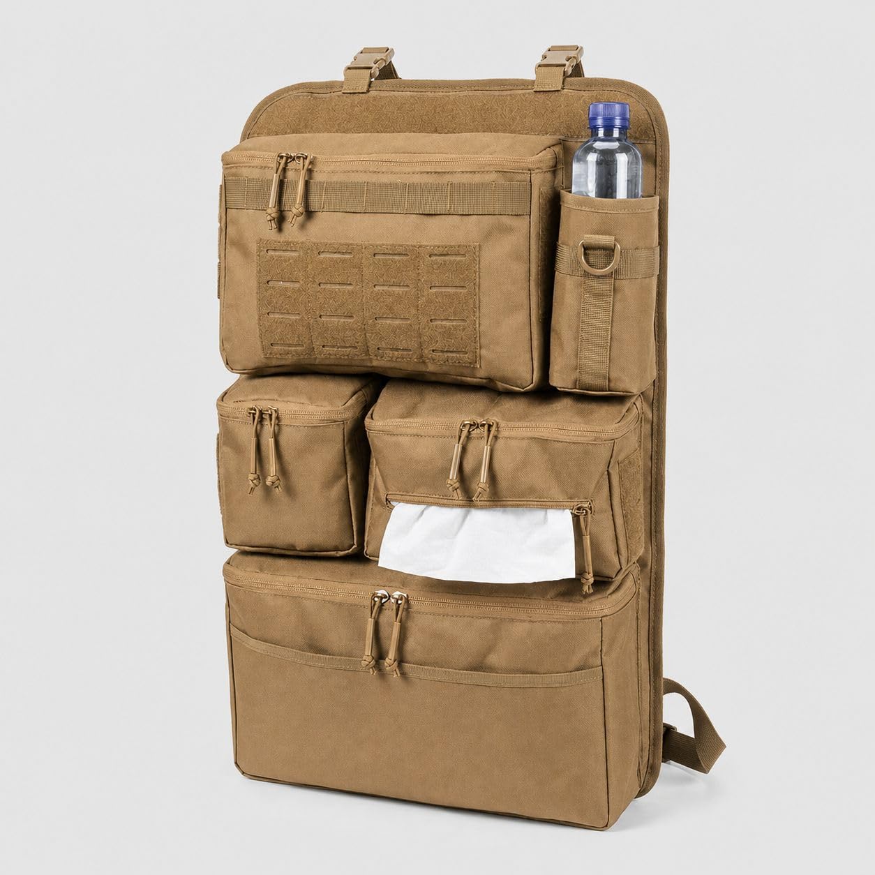 Organizador Asiento Coche para FIAT Ducato Typ 250 2006-2025