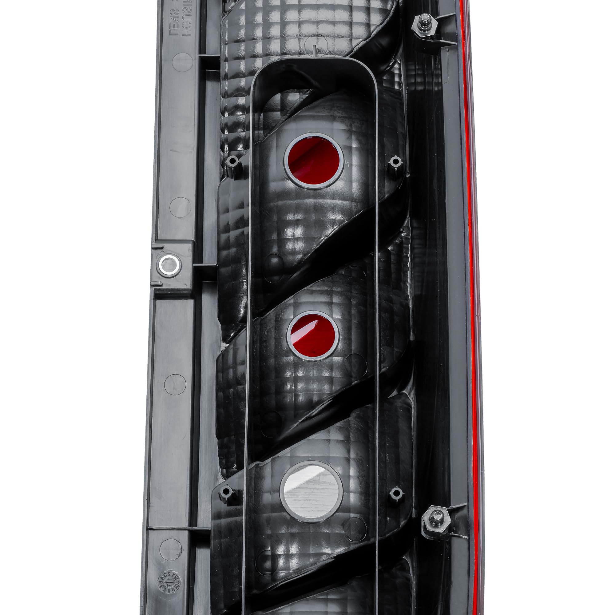 LONGLING Luz Trasera Izquierda Faro Trasero Para Iveco Daily VI 2014-2024