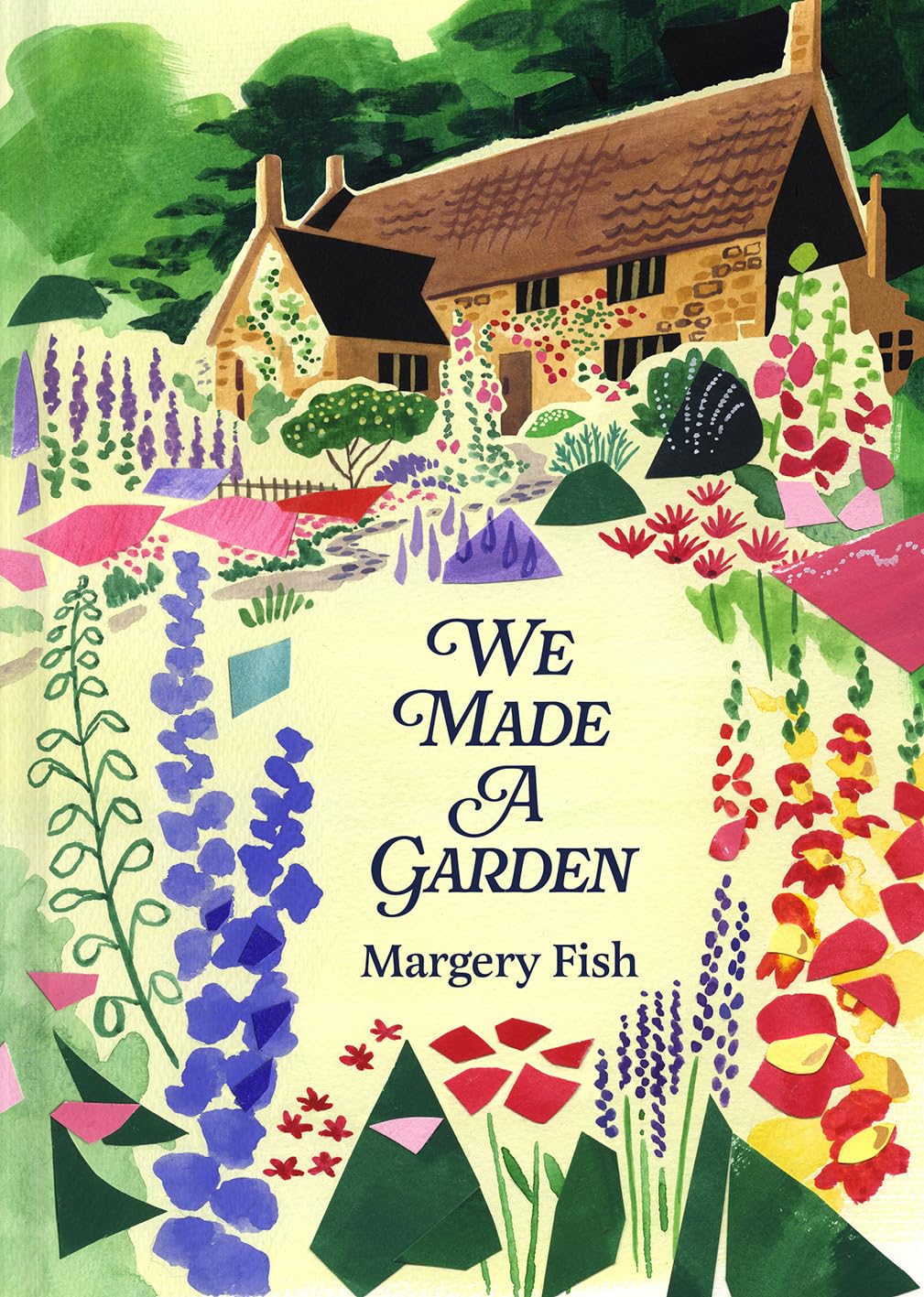 We Made a Garden By Fish, Margery Margery Fish,