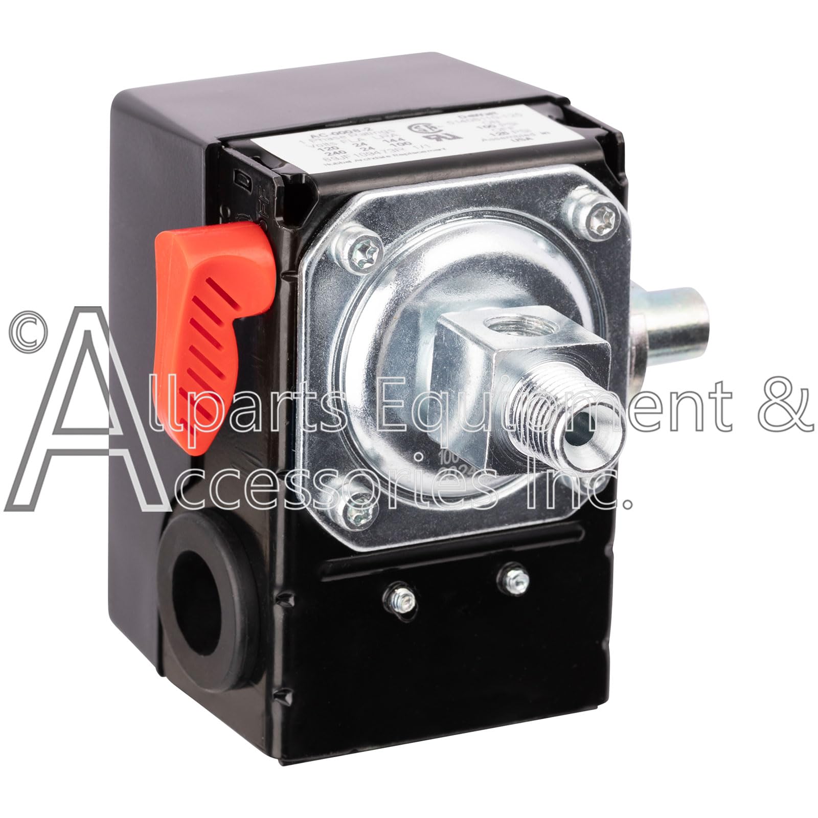 Amazon.com: Z-AC-0008-2 Pressure Switch 1/8