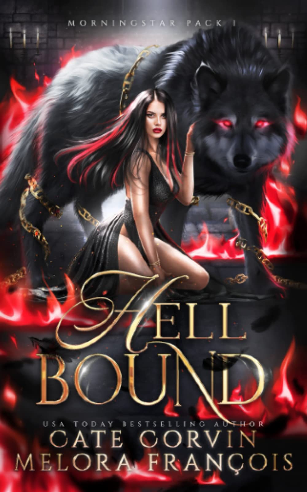Cover of Hell Bound