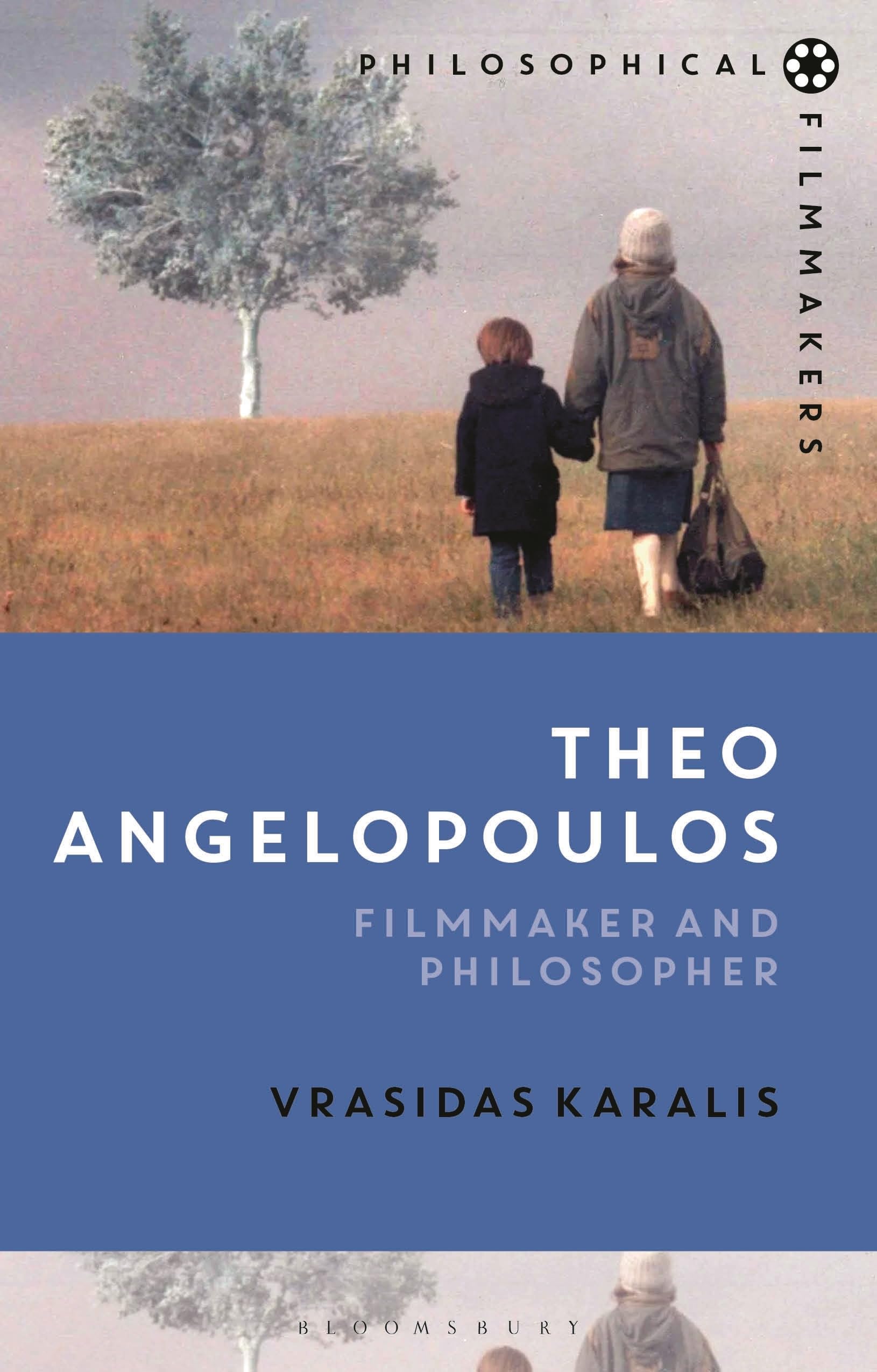 Theo Angelopoulos by Vrasidas Karalis PAPERBACK 9781350245365