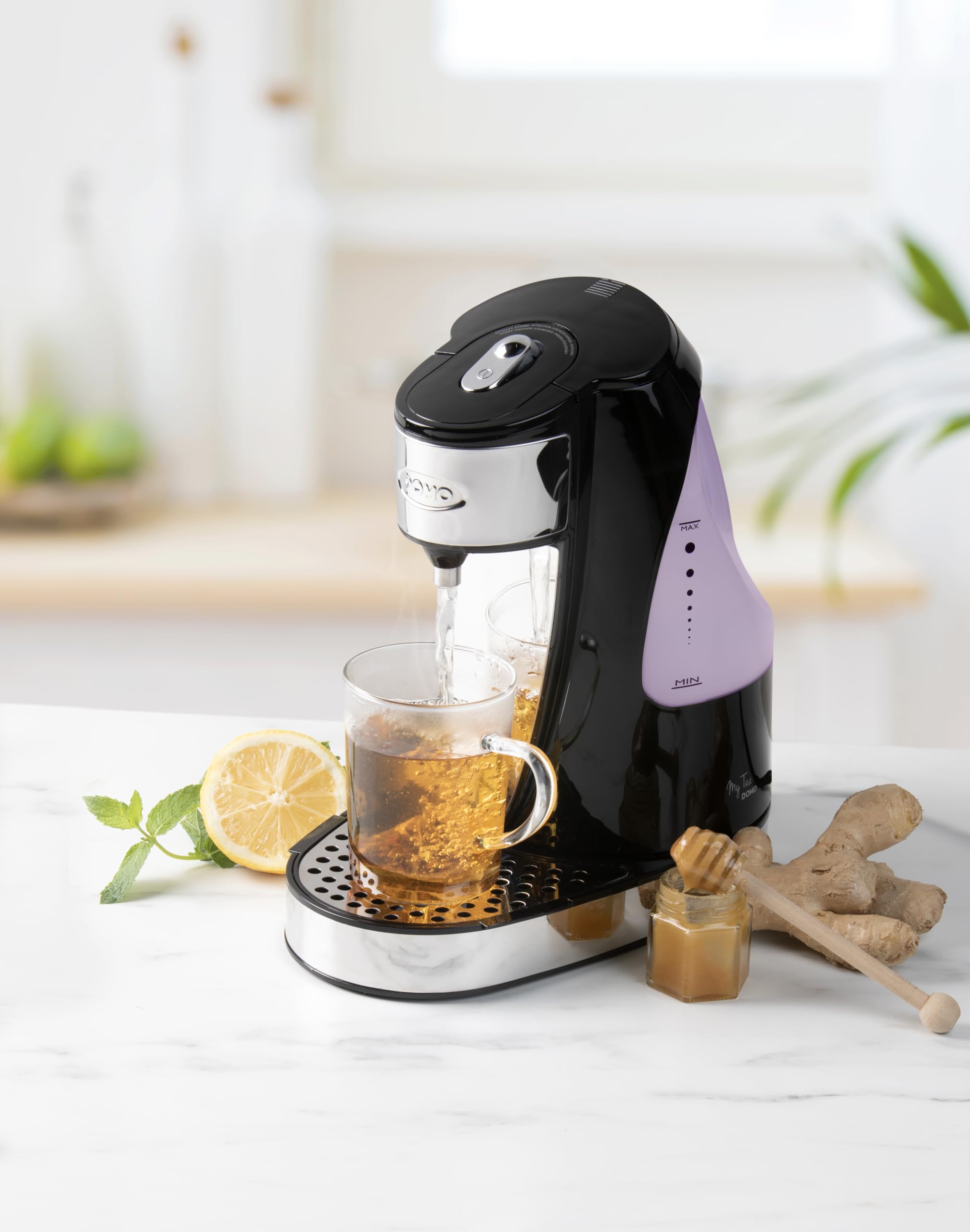 Domo Hervidora My Tea DO482WK