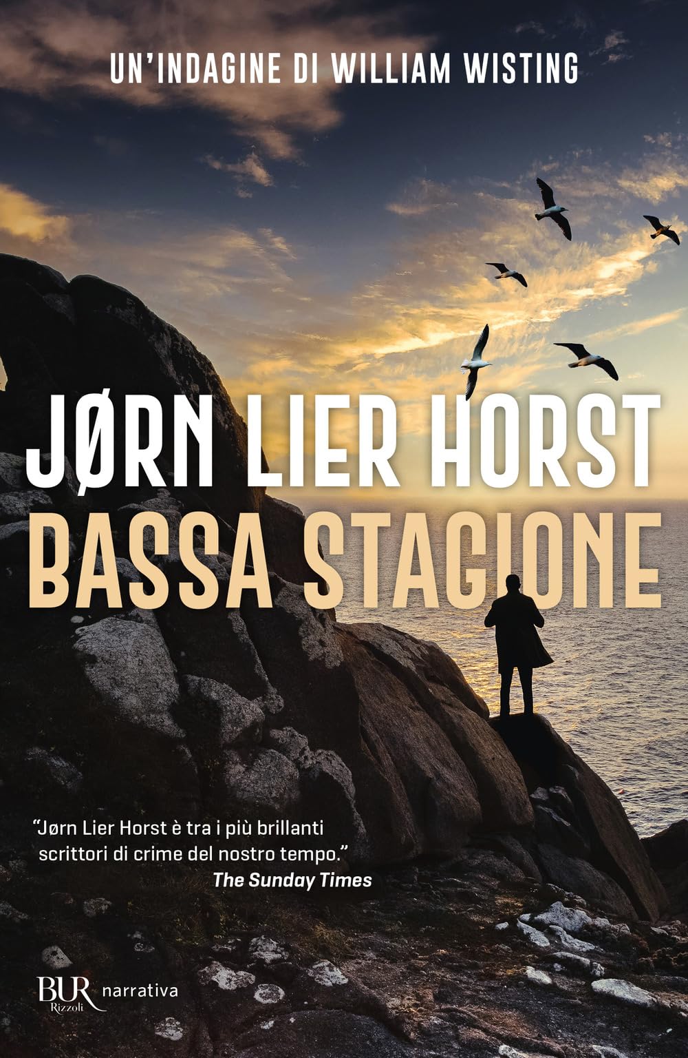 Bassa Stagione. Un'indagine Di William Wisting - 4