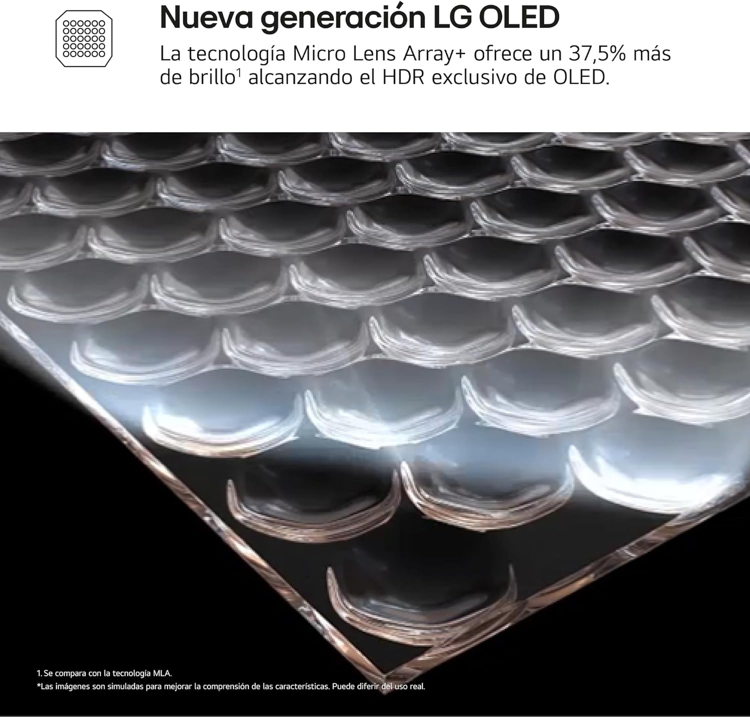 LG 27GX704A-B – Monitor Gaming Ultragear OLED 27” QHD (2560 x 1440), 16:9, 240Hz, 0,03ms GtG, DisplayHDR True Black 400, FreeSync Premium Pro y G-Sync Compatible, Morado Grisáceo 5