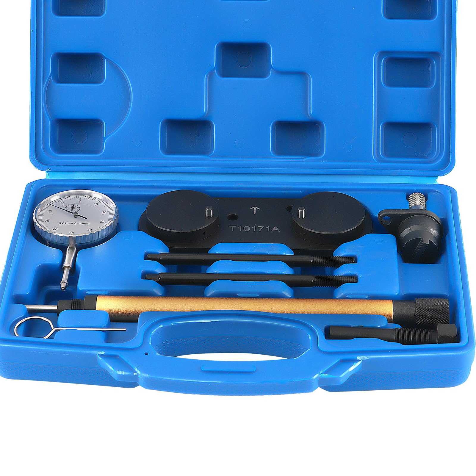 maXpeedingrods Kit de cadena de distribución del motor para Audi A1 VW Golf Passat Seat Skoda
