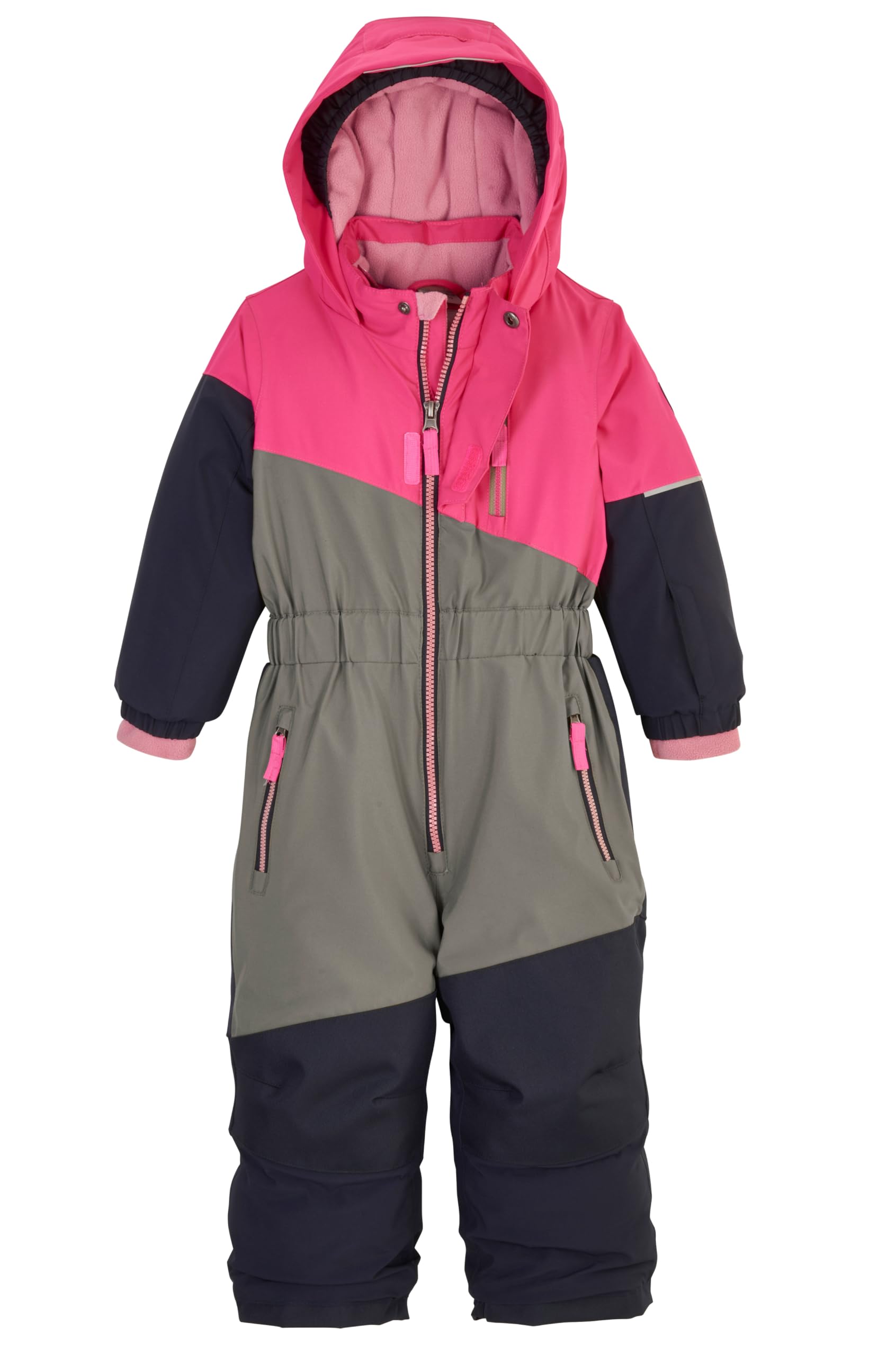 first instinct by killtec Fisw 27 Mns Onpc Tuta da sci/neve con cappuccio Unisex - Bimbi 0-24 (Pacco da 1)