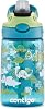 Contigo Gizmo Flip Pro Dinos Tritan Childrens Waterer 420 Green