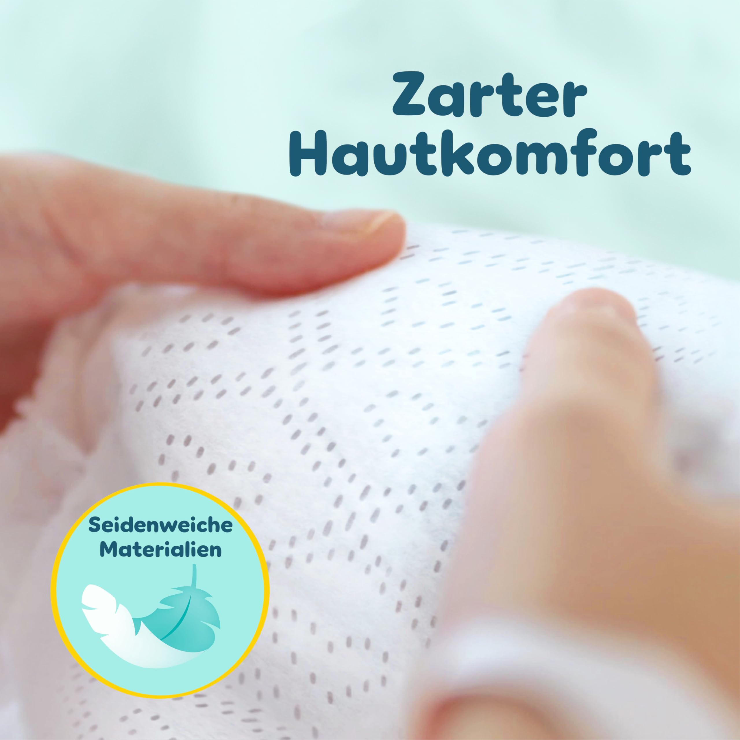 (New) Pampers Premium Protection Gr.5 Junior 11-16kg MonatsBox und (New) Pampers Premium Protection Pants Gr.5 Junior 12-17kg Monatsbox