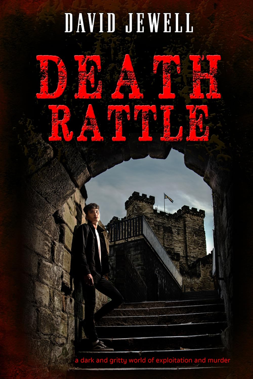 Death Rattle (The Jackie in the Box Murders)