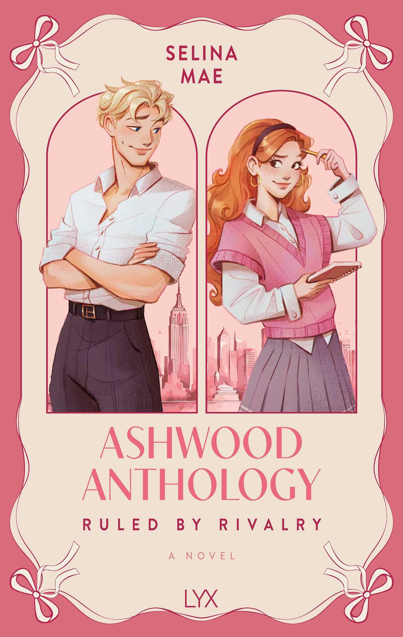 Ruled By Rivalry: Volume 1 (Ashwood Anthology)