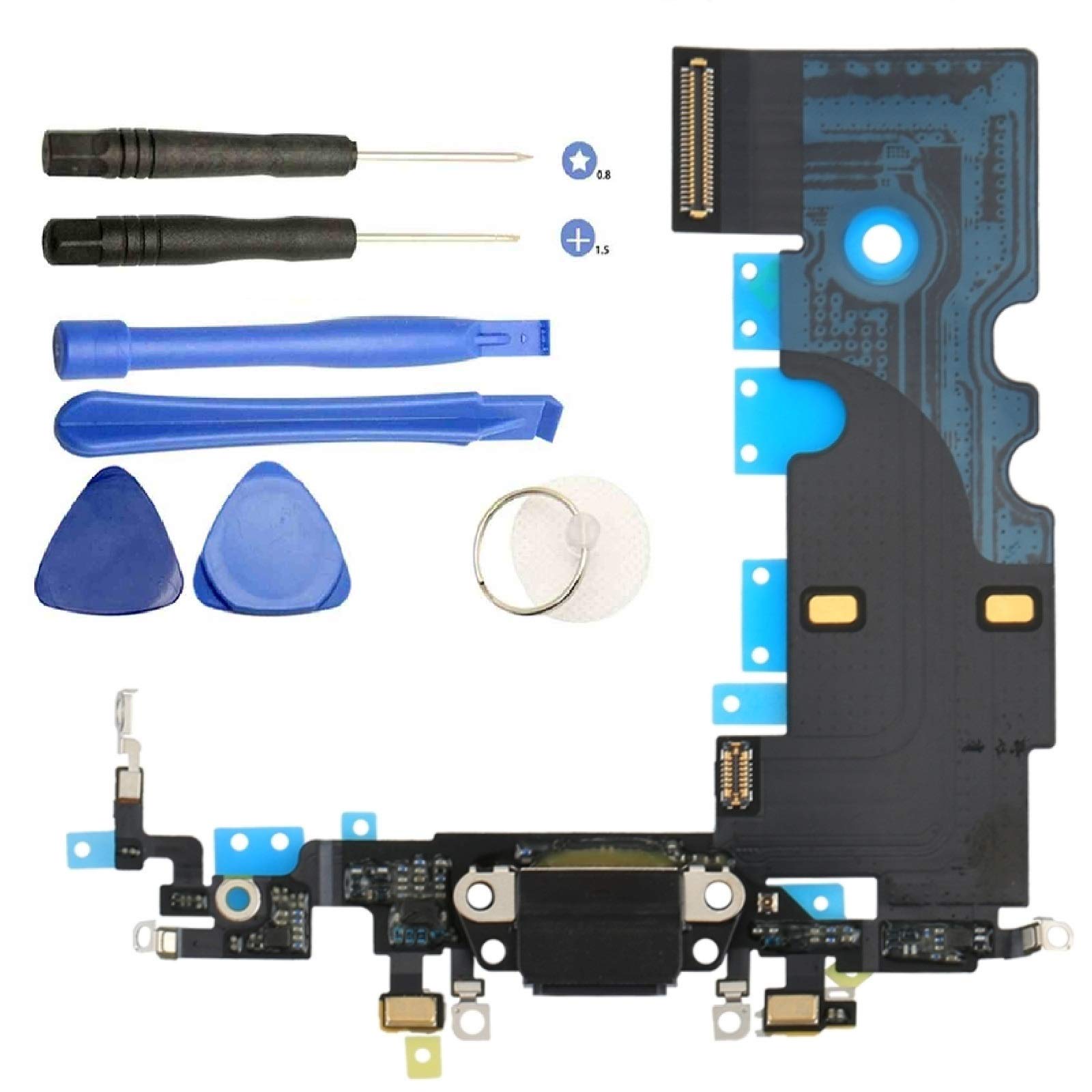 IReplaceParts - Porta Di Ricarica Per IPhone 6 (4,7 Cm - Foto 10