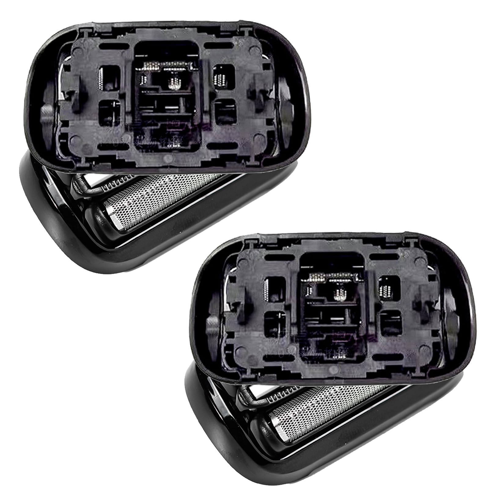 2Pcs 53B Series 5/6 Replacement Shaver Head
