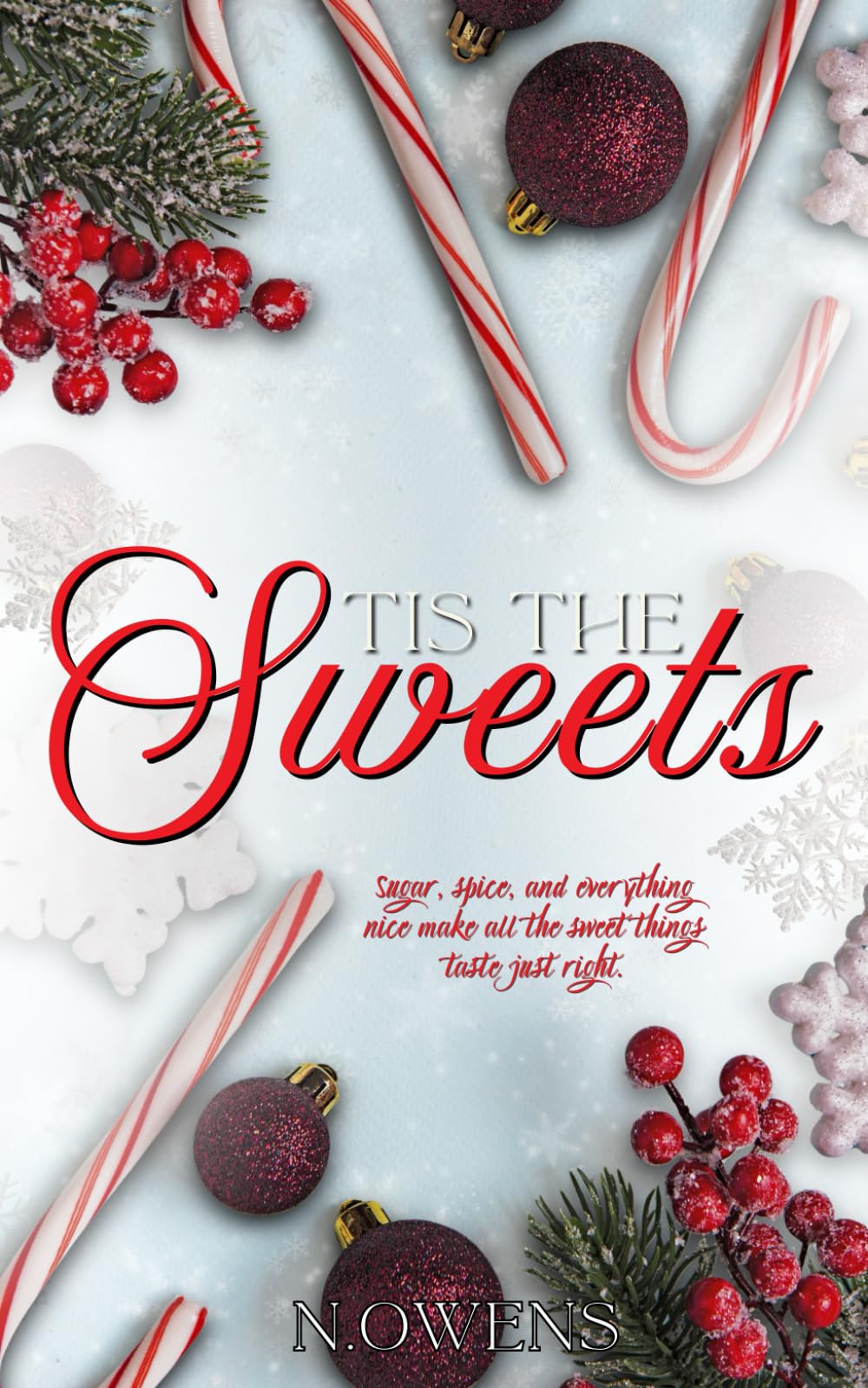 Tis The Sweets: A Holiday Romance