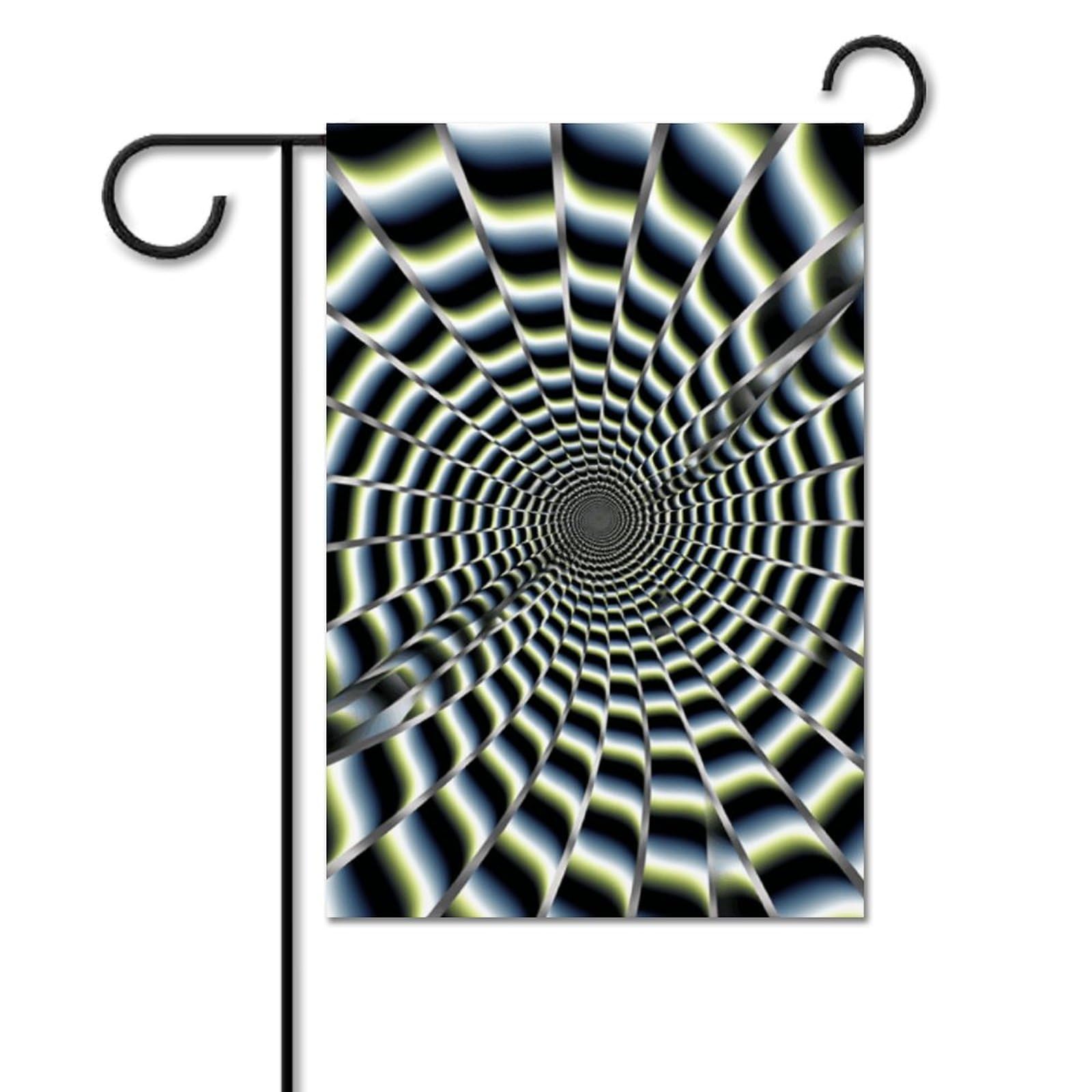 QUQULE 4th July Gartenflagge – Doppelseitig, 30x45 Cm, Jute-Optik Für Draußen