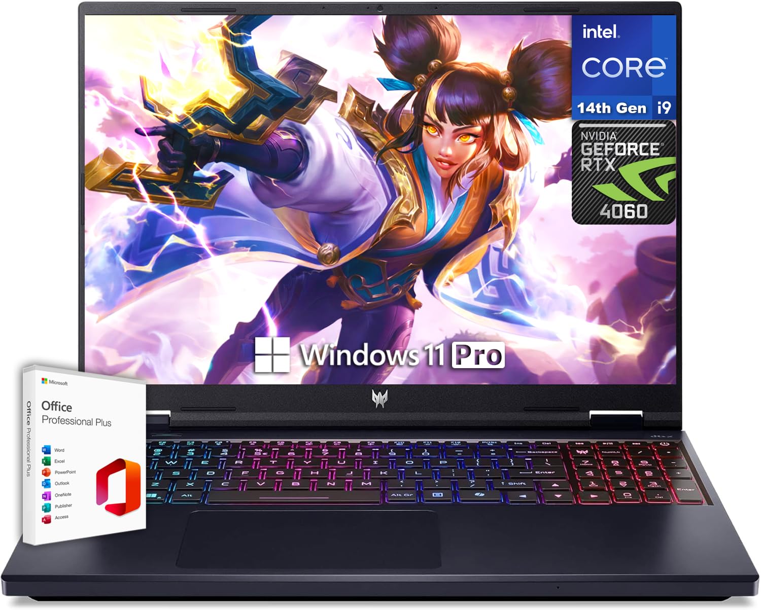 Acer Predator Helios Neo 16