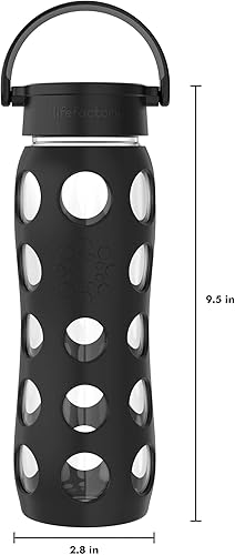 Miniatura 5 de Botella Lifefactory para hidratación