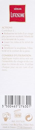 Miniatura 3 de Guinot Suero facial reafirmante Liftosome Liftosome, 0.88 onzas