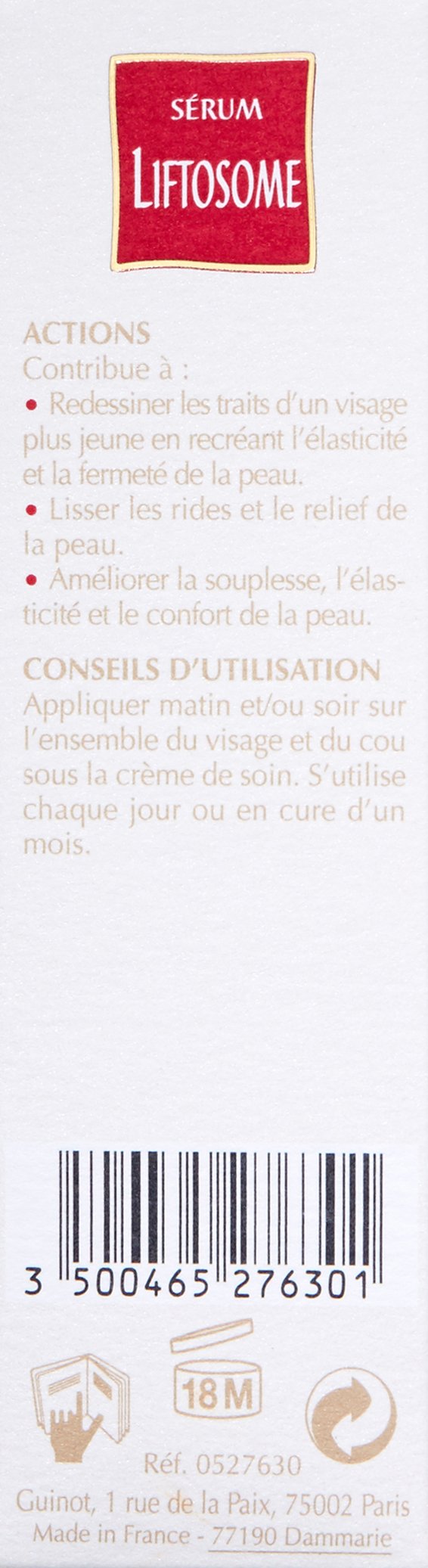 Guinot Liftosome Lift Firming Face Serum, 0.88 Oz