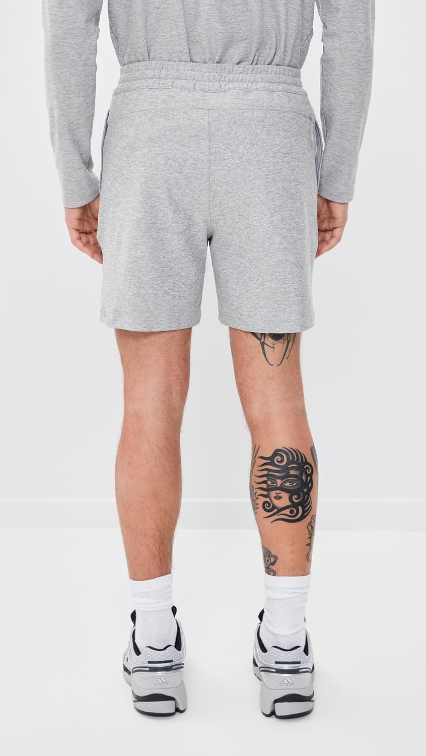 Beyond Yoga Men's Spacedye Unlimited Mens Shorts 6.25" - Image 3