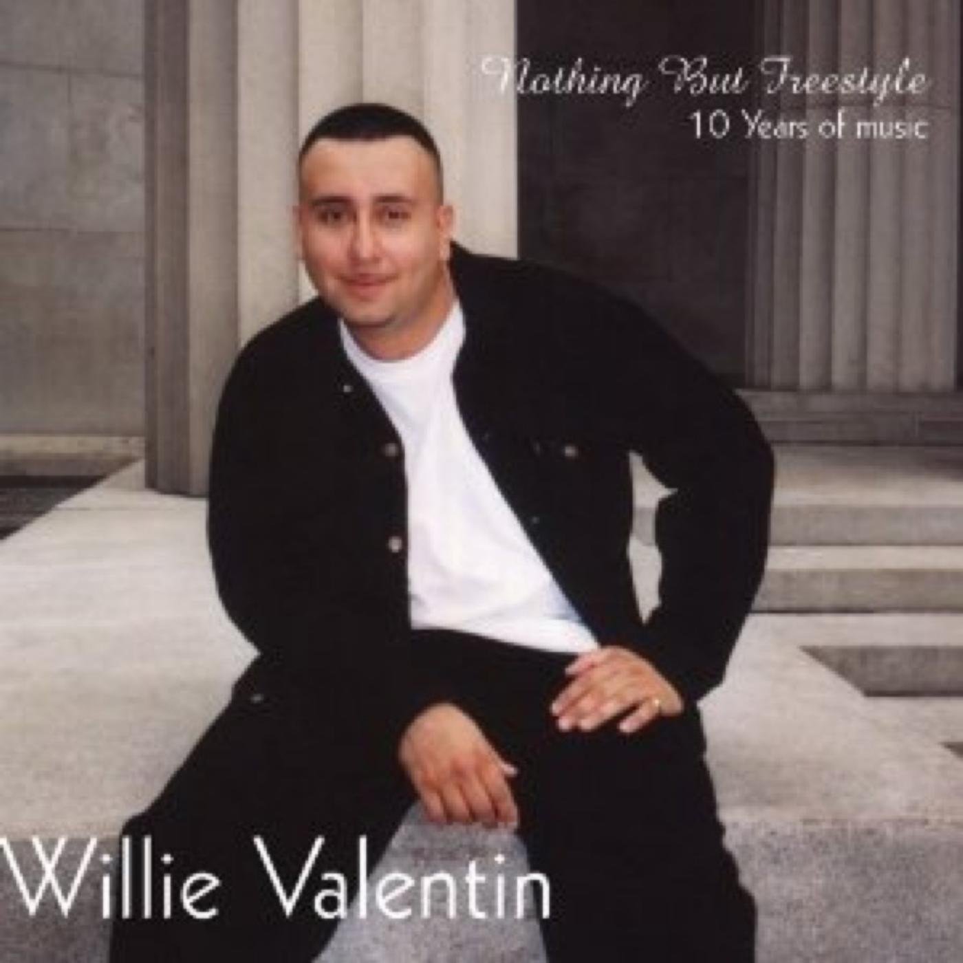 Willie Valentin